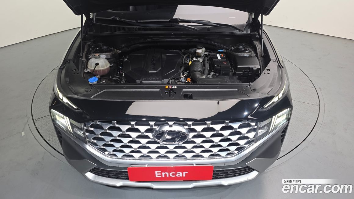 Hyundai Santafe 2021