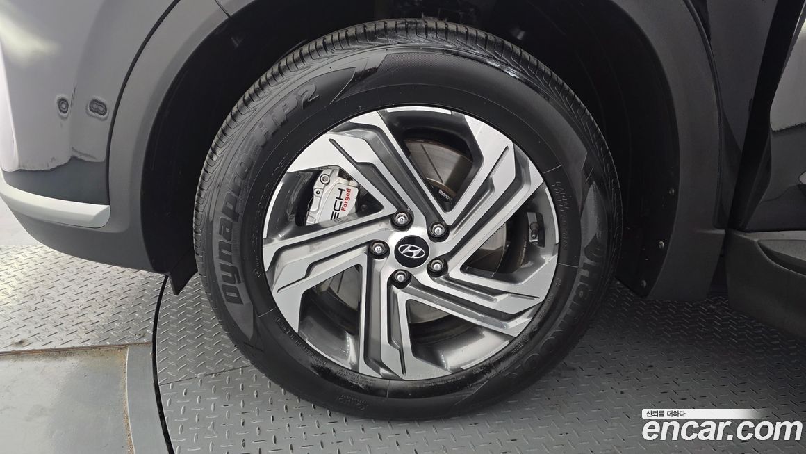 Hyundai Santafe 2021