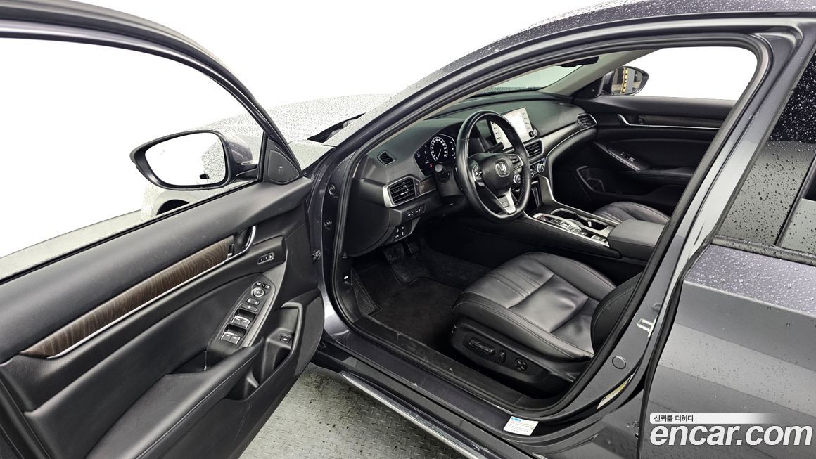 Honda Accord 2022
