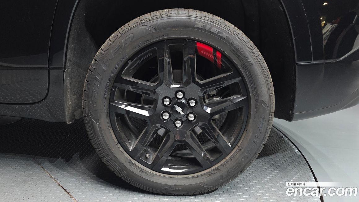 ChevroletGMDaewoo Traverse 2020