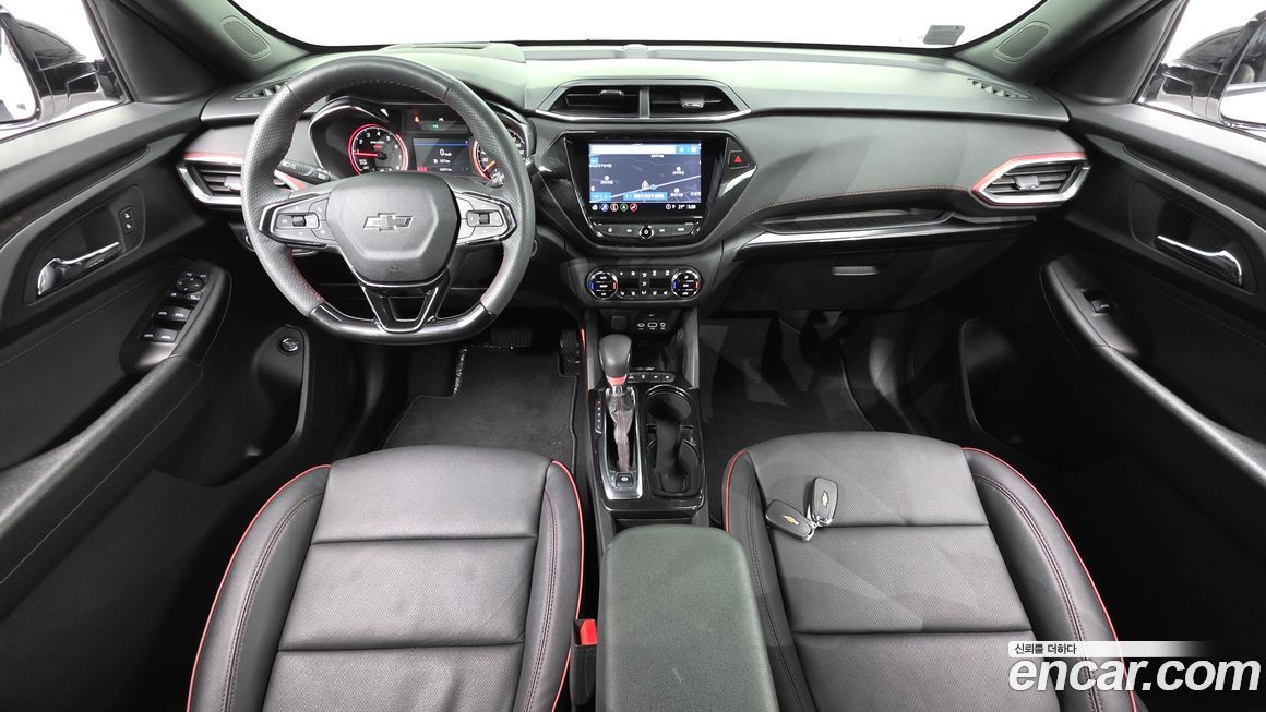 ChevroletGMDaewoo Trailblazer 2023