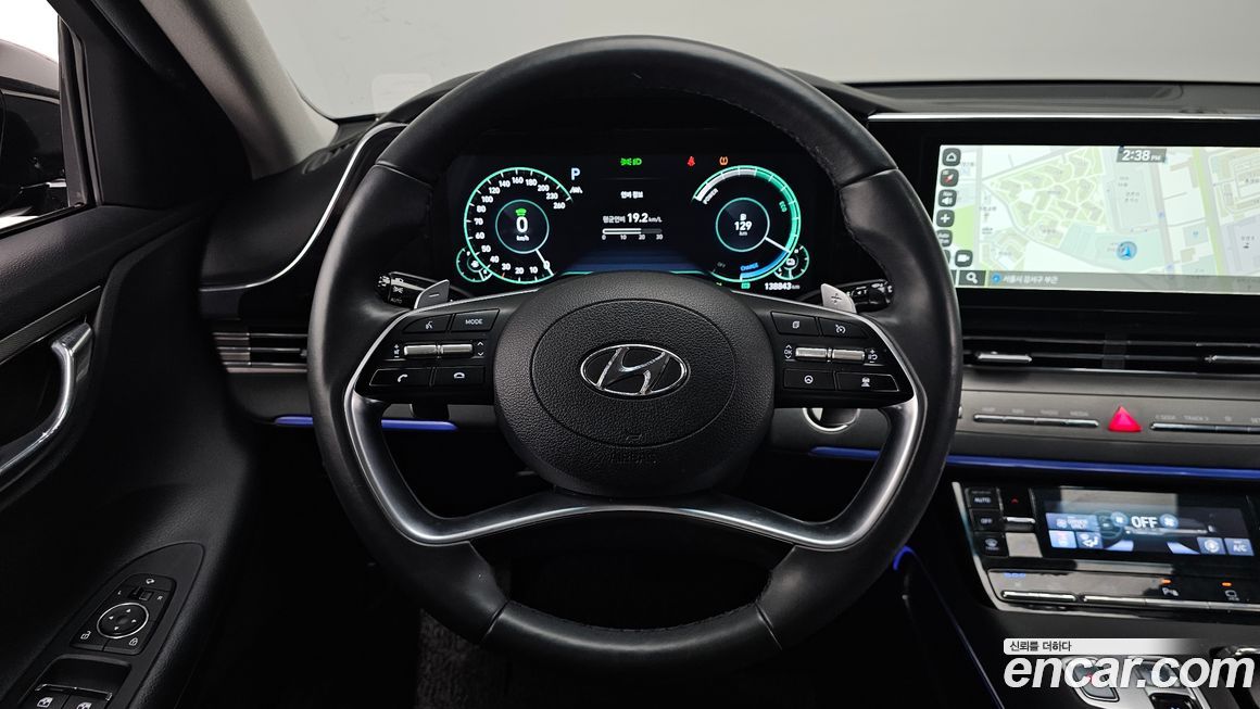 Hyundai Grandeur 2022