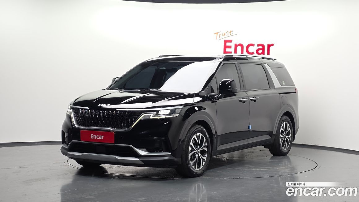 Kia Canival 2022