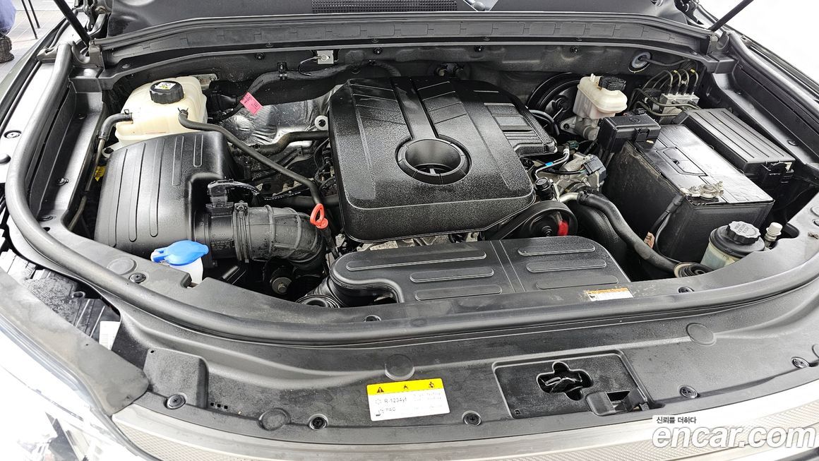 KG_Mobility_Ssangyong Rexton 2021