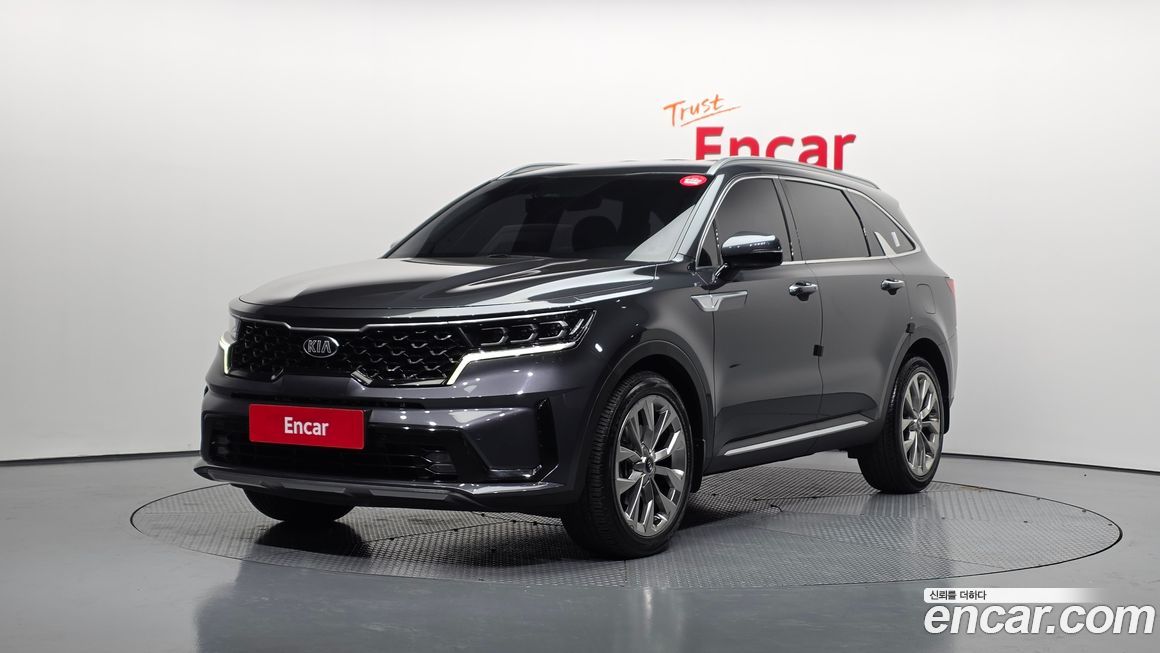 Kia Sorento 2021