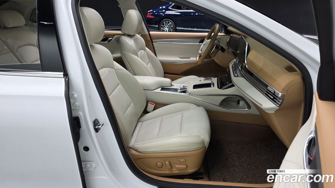 Hyundai Grandeur 2020