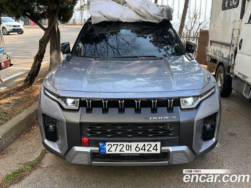 KG_Mobility_Ssangyong Torres 2023