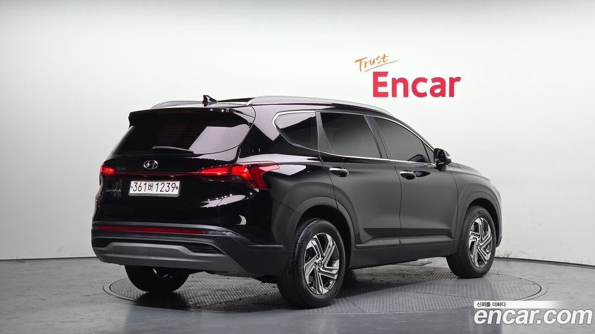 Hyundai Santafe 2021