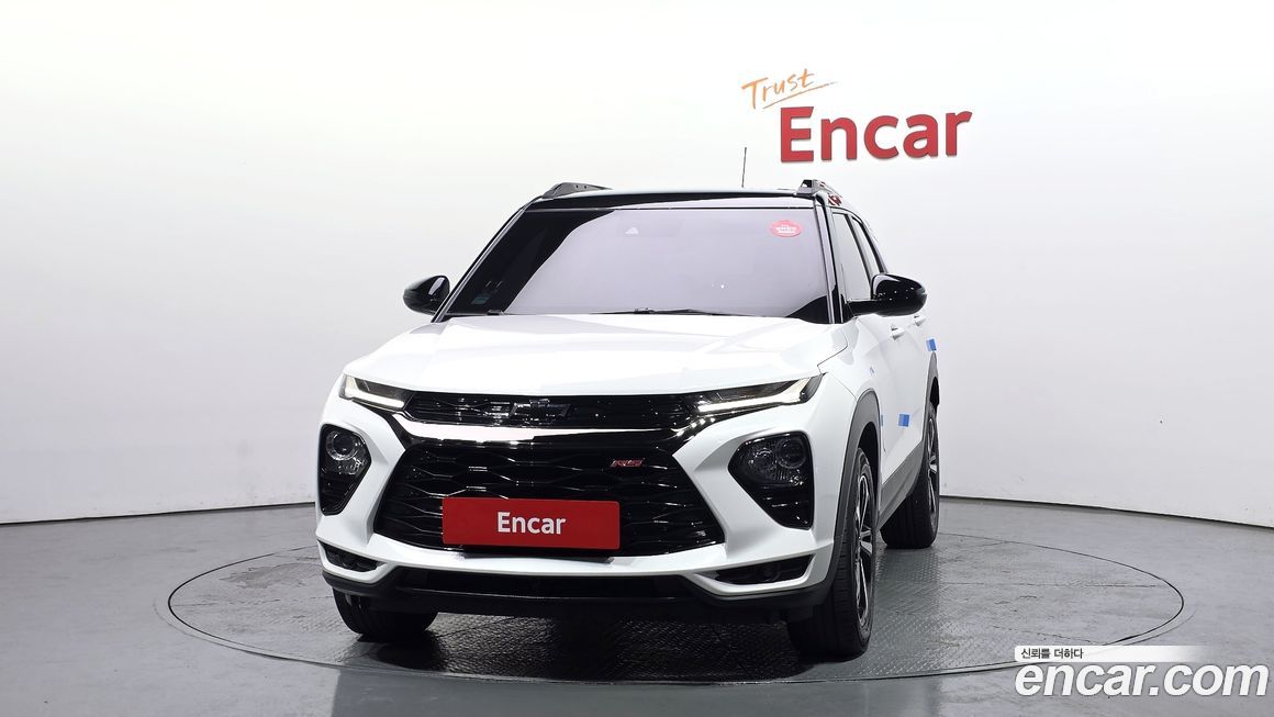 ChevroletGMDaewoo Trailblazer 2023