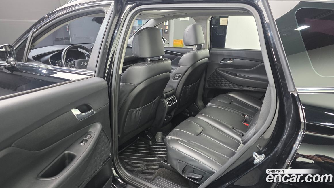 Hyundai Santafe 2021