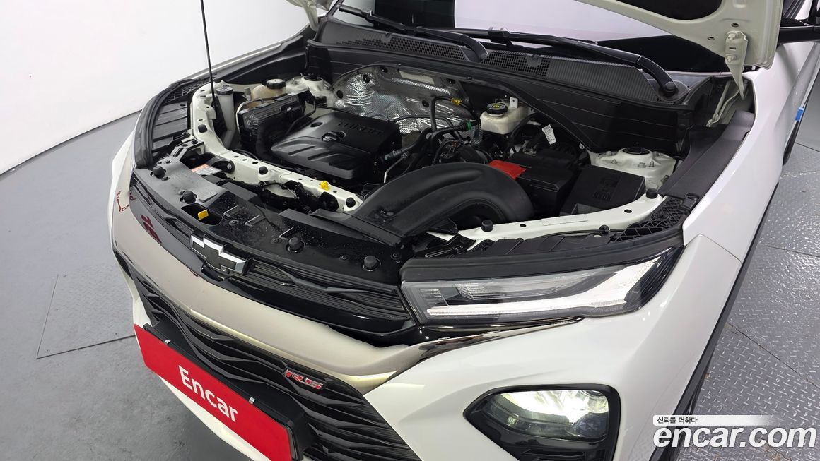 ChevroletGMDaewoo Trailblazer 2023