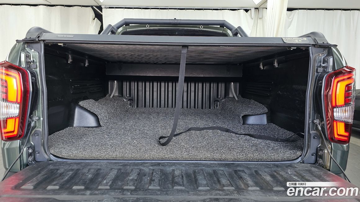 KG_Mobility_Ssangyong Rexton 2021