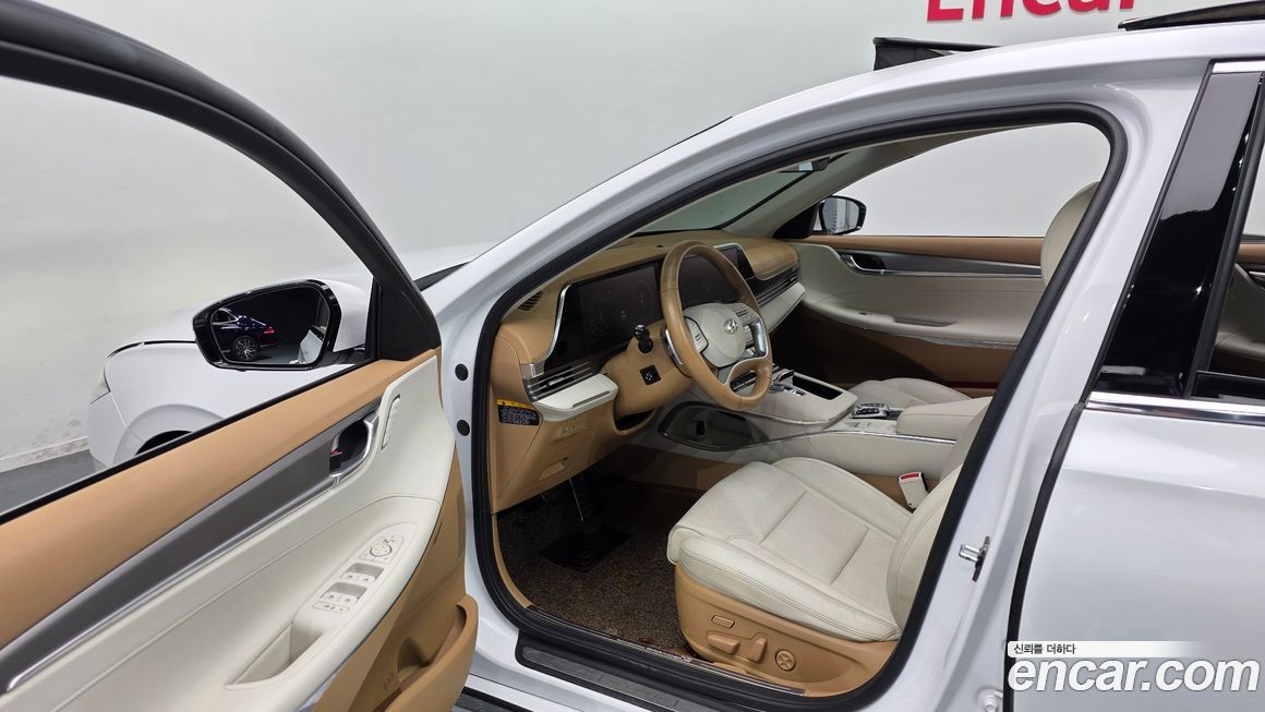 Hyundai Grandeur 2020