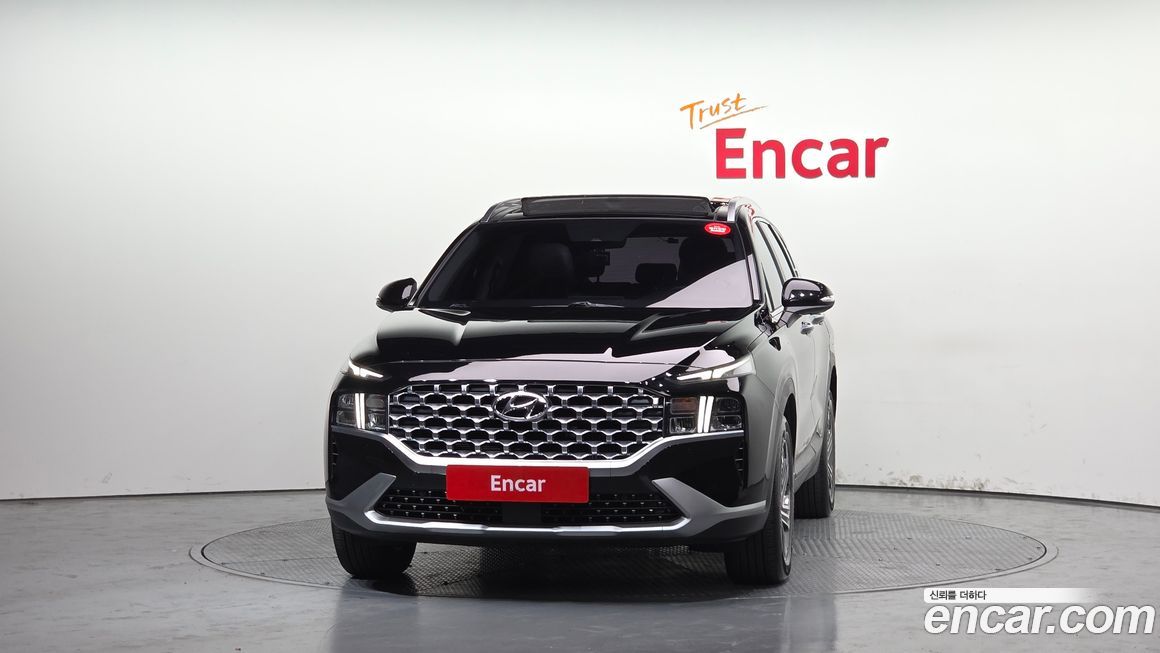 Hyundai Santafe 2021