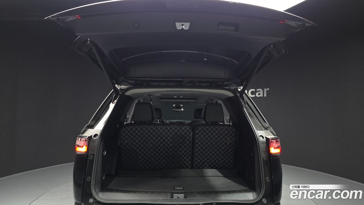 ChevroletGMDaewoo Traverse 2020