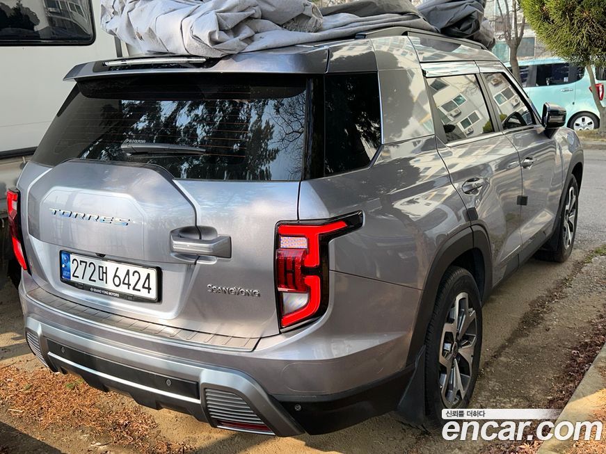 KG_Mobility_Ssangyong Torres 2023