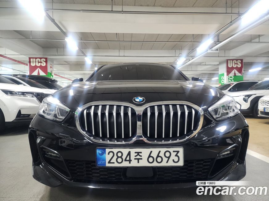 BMW 1-Series 2021