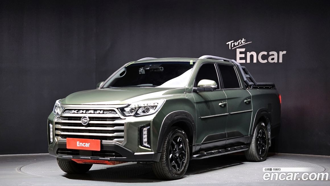 KG_Mobility_Ssangyong Rexton 2021