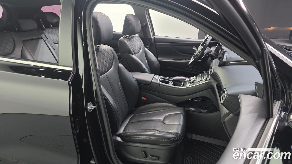 Hyundai Santafe 2021