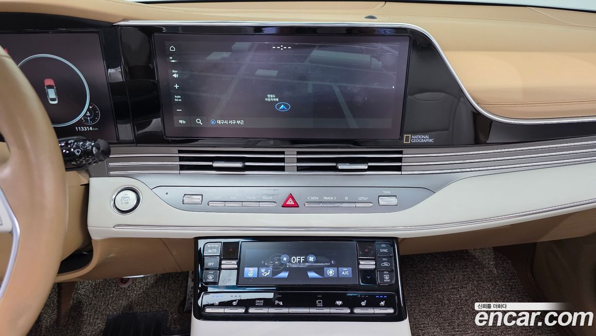 Hyundai Grandeur 2020