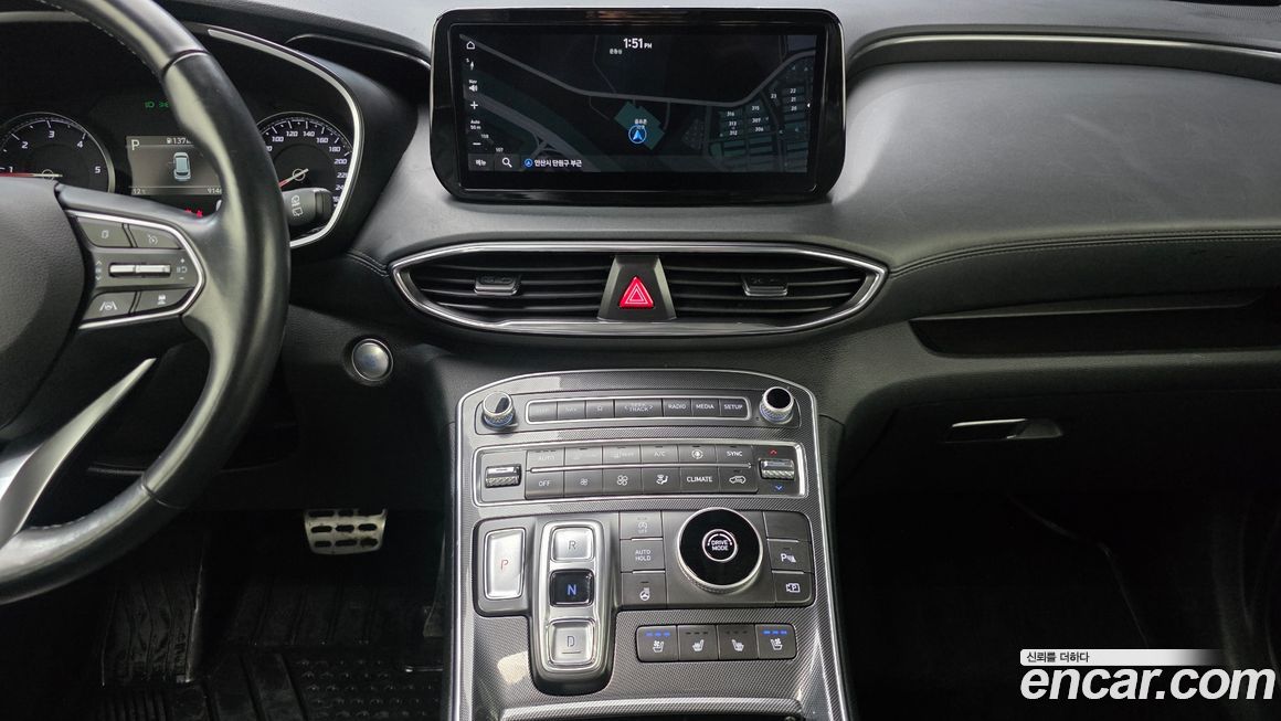 Hyundai Santafe 2021