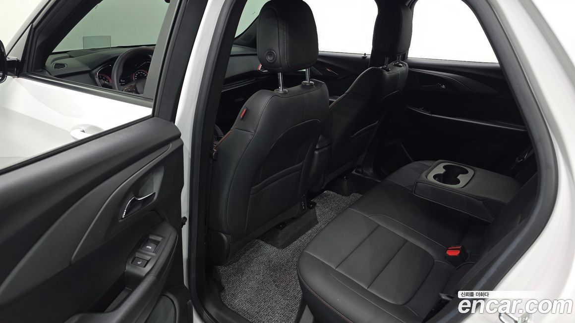 ChevroletGMDaewoo Trailblazer 2023