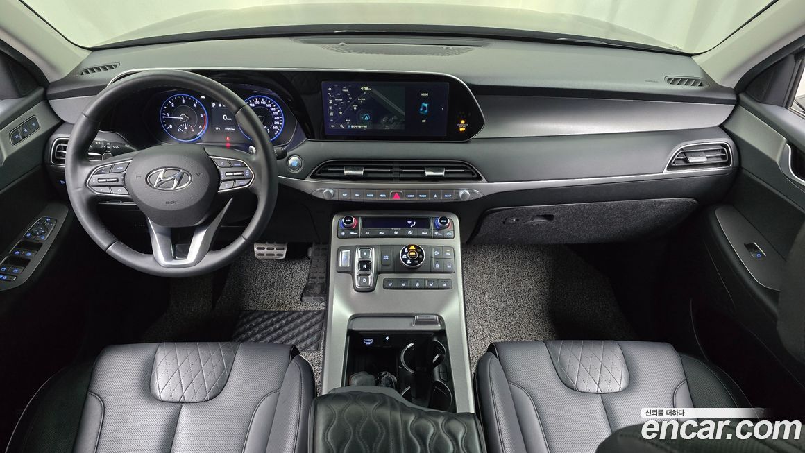 Hyundai Palisade 2021