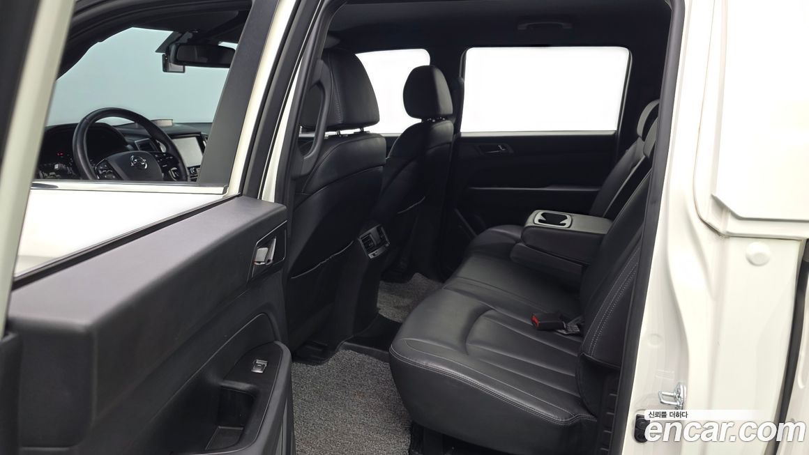 KG_Mobility_Ssangyong Rexton 2021