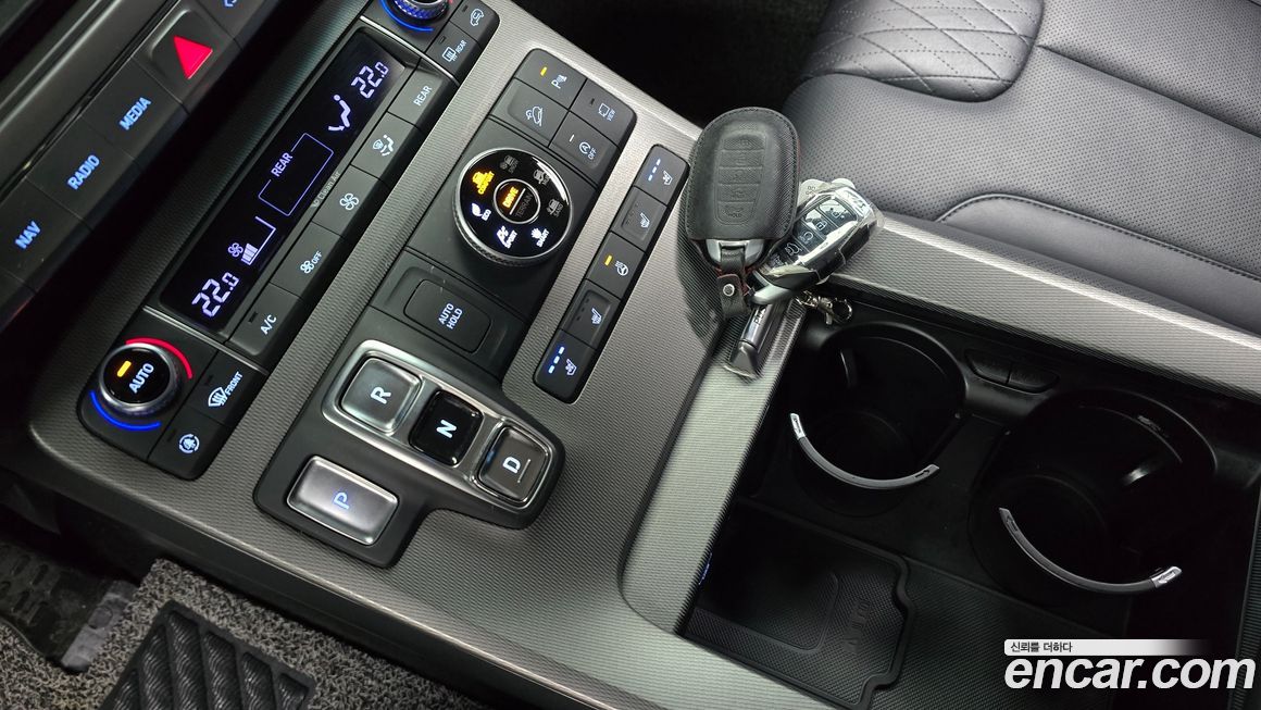 Hyundai Palisade 2021