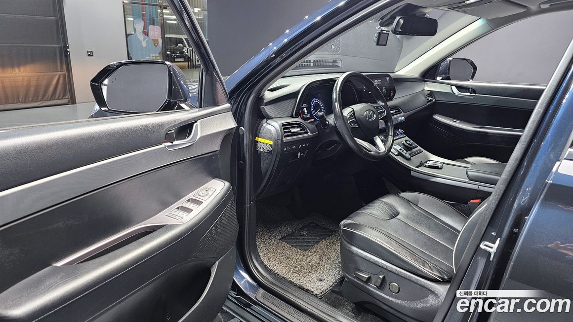 Hyundai Palisade 2019