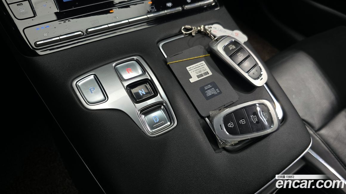 Hyundai Grandeur 2020