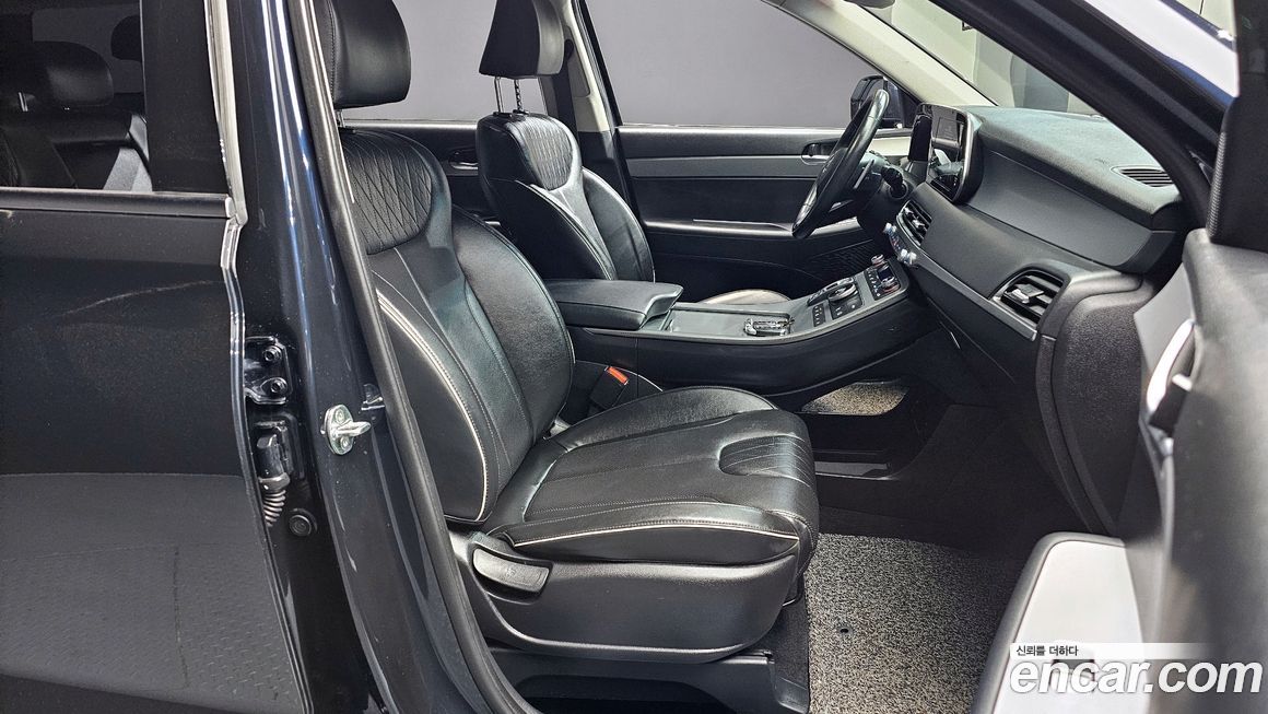 Hyundai Palisade 2019