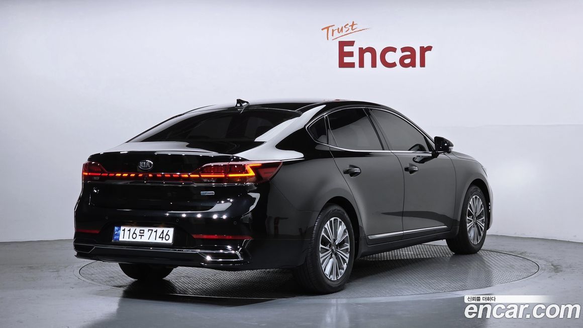 Kia K7 2021