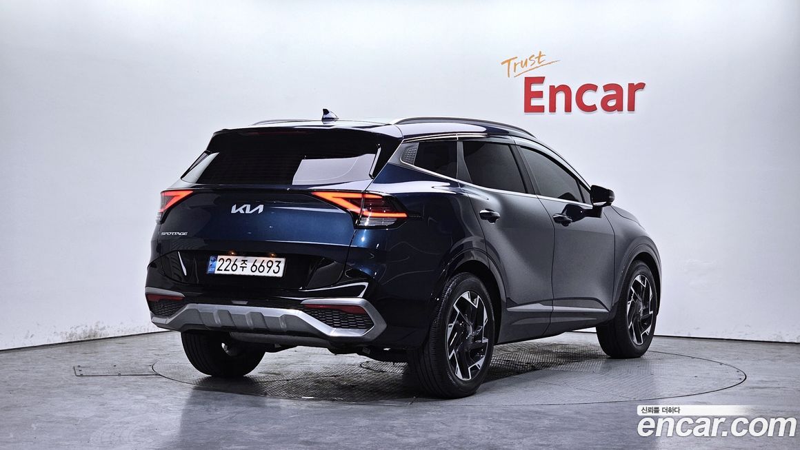 Kia Sportage 2022