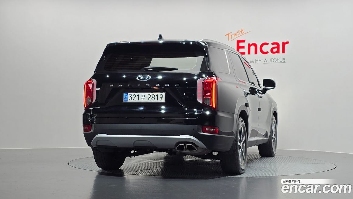Hyundai Palisade 2021