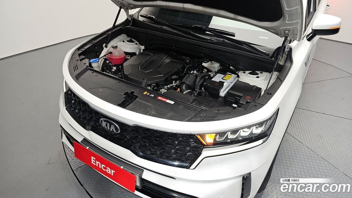Kia Sorento 2021