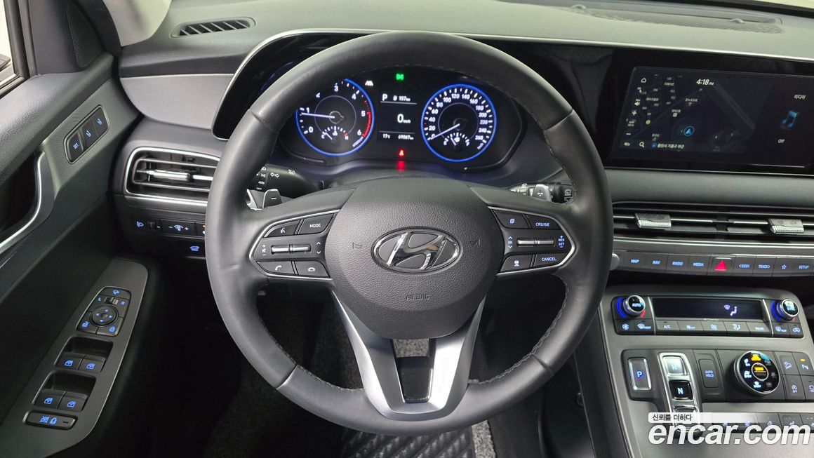 Hyundai Palisade 2021