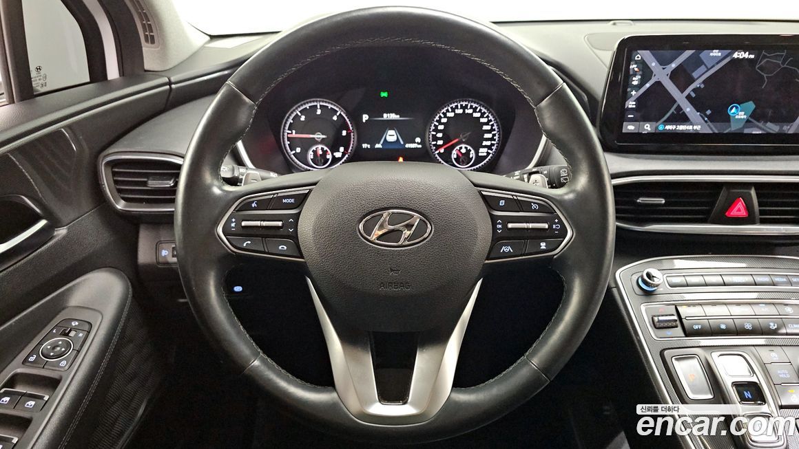 Hyundai Santafe 2021