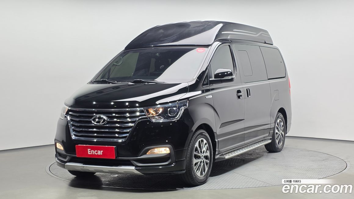 Hyundai Starex 2019