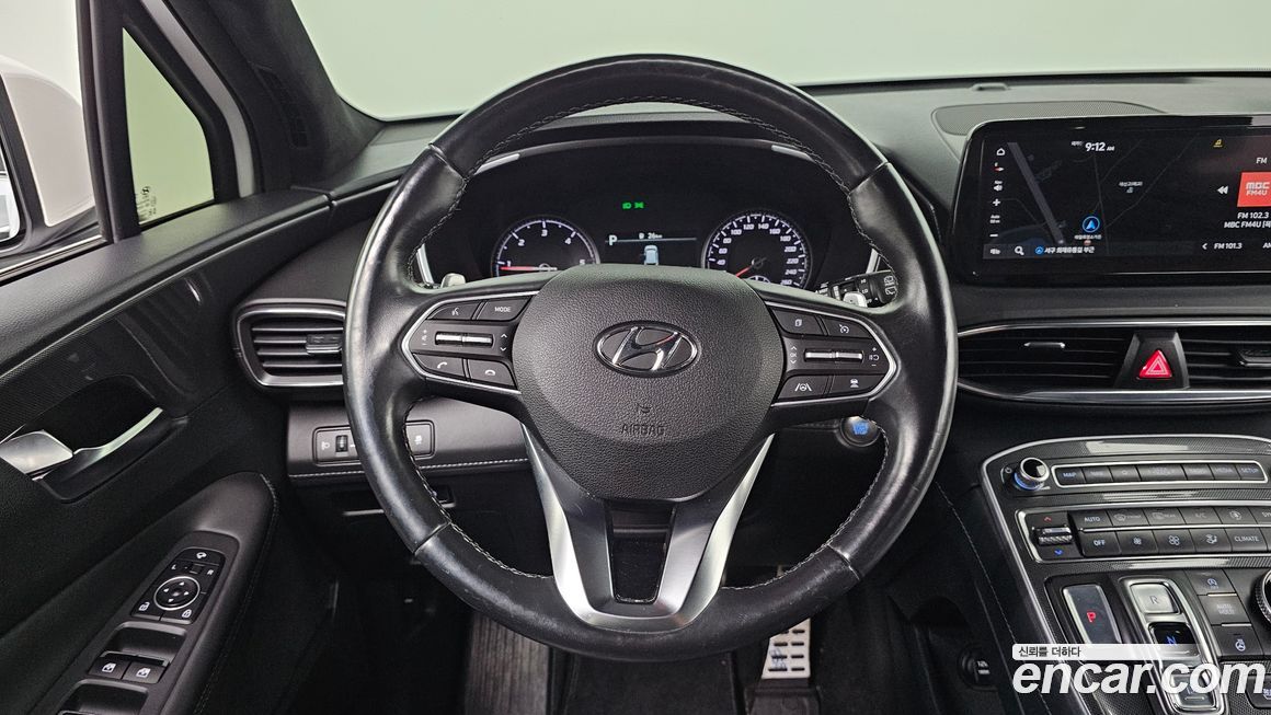 Hyundai Santafe 2021