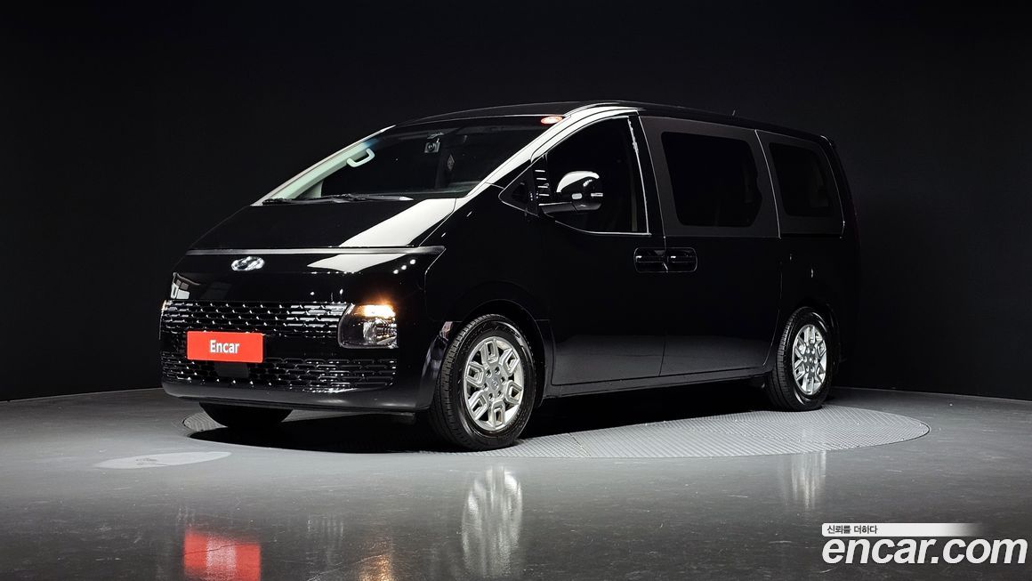 Hyundai Staria 2023