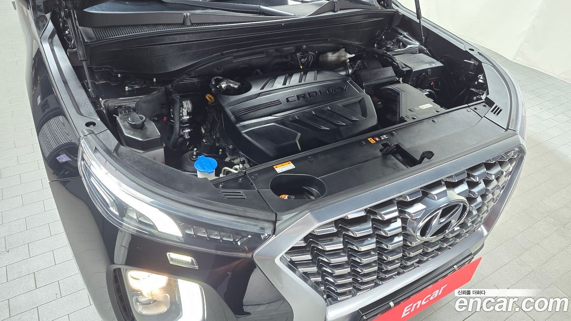 Hyundai Palisade 2021