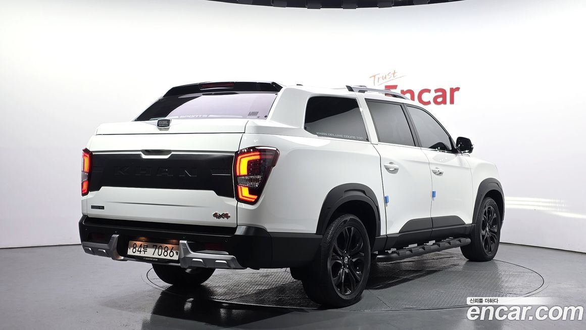 KG_Mobility_Ssangyong Rexton 2021