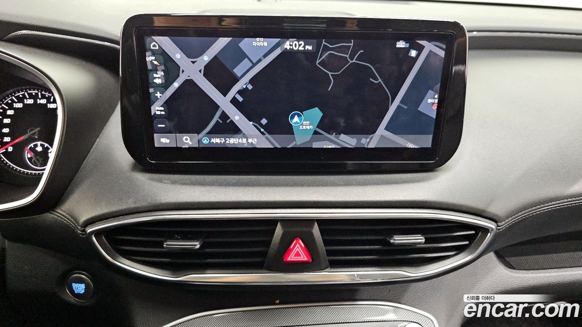 Hyundai Santafe 2021