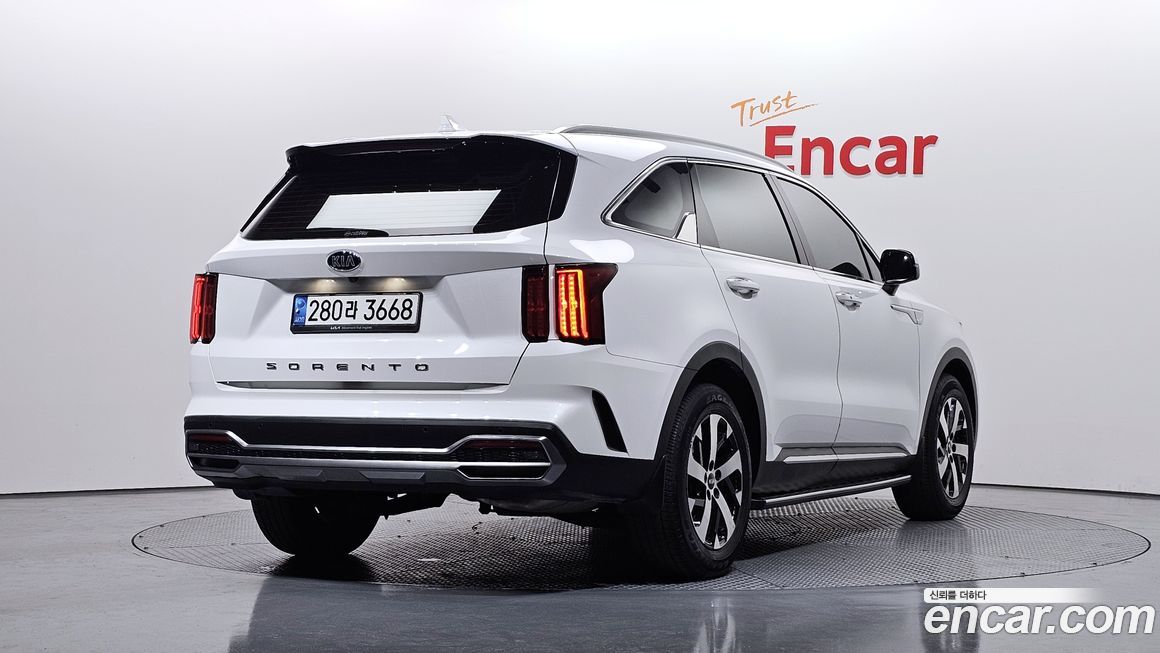 Kia Sorento 2021