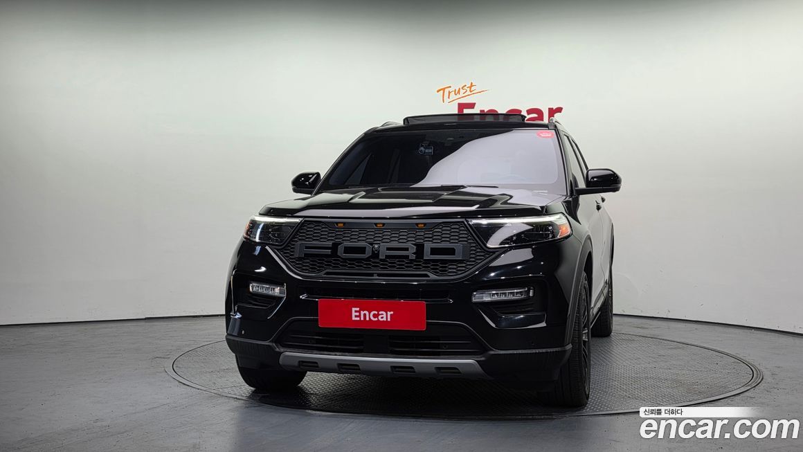 Ford Explorer 2020