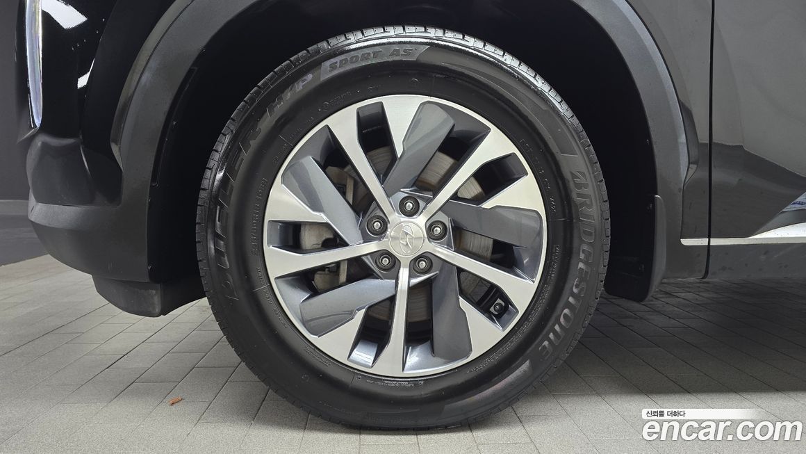 Hyundai Palisade 2021