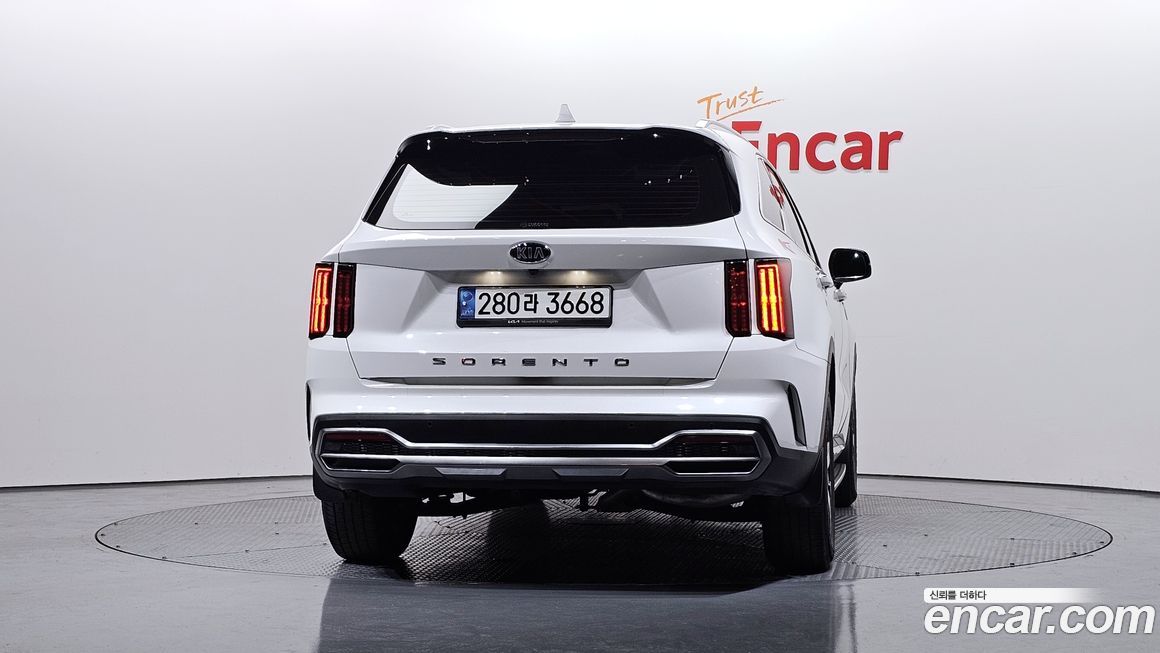 Kia Sorento 2021