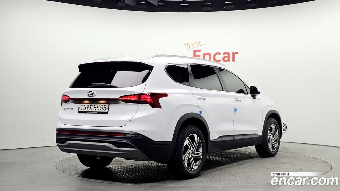 Hyundai Santafe 2021