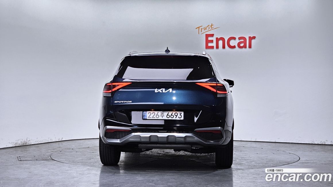 Kia Sportage 2022